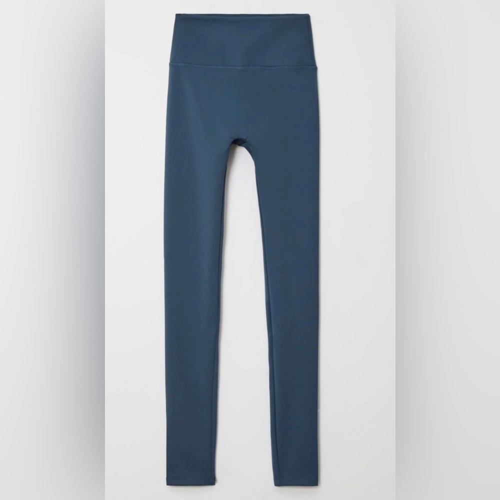Girlfriend Collective - Logo Luxe Legging